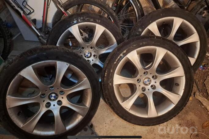 BMW, light alloy