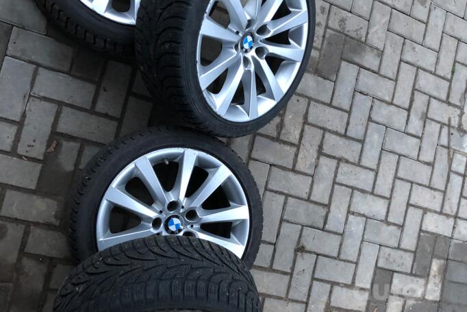 BMW, light alloy