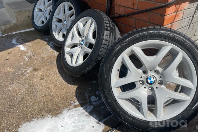 BMW, light alloy