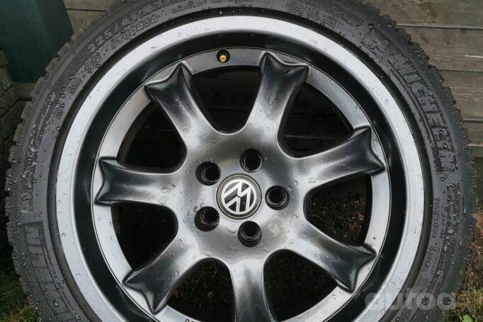 Vw, light alloy