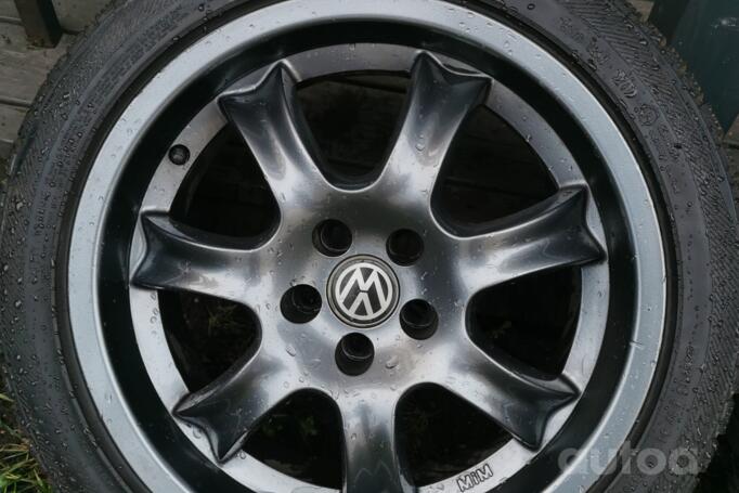 Vw, light alloy