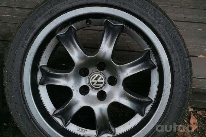 Vw, light alloy