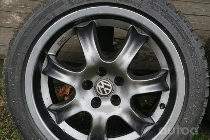 Vw, light alloy