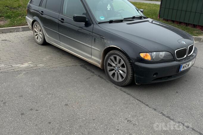 BMW, light alloy