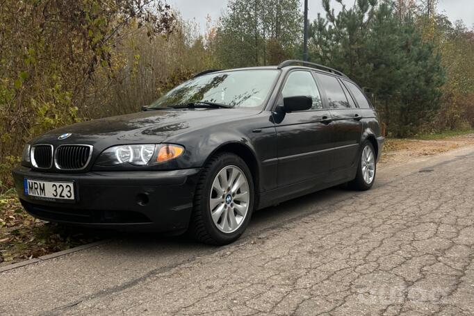BMW, light alloy