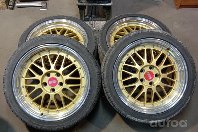 BBS, light alloy