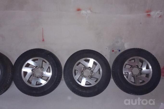 Mitsubishi, light alloy