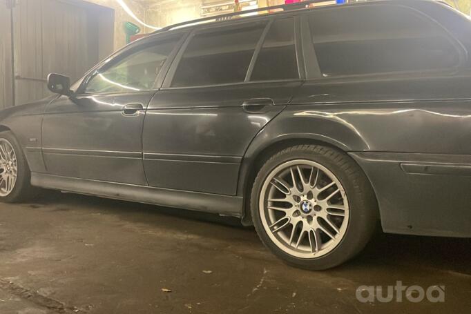 Bmw, light alloy