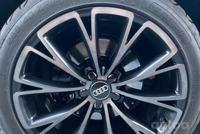 Audi, light alloy