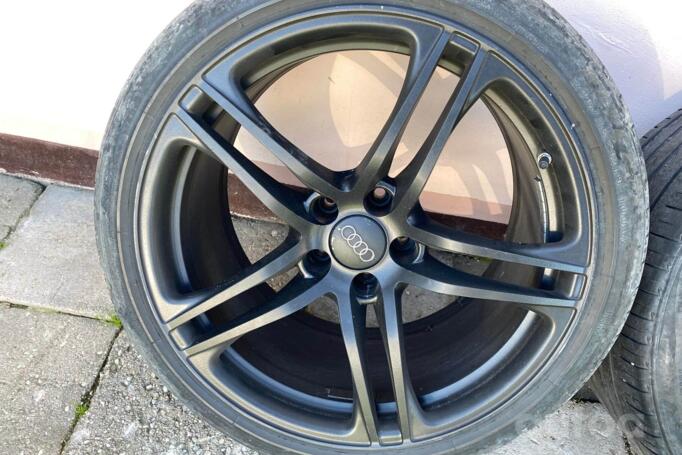AUDI ratlankiai, forged