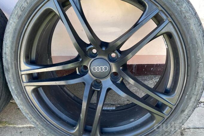 AUDI ratlankiai, forged
