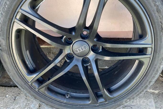 AUDI ratlankiai, forged