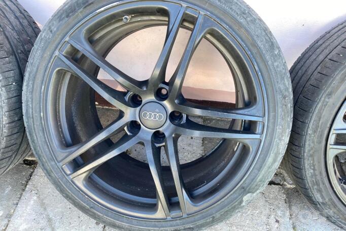 AUDI ratlankiai, forged
