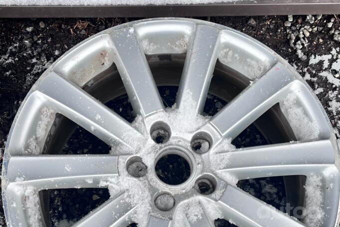 Vw, light alloy