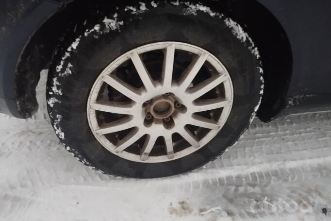 Audi, light alloy