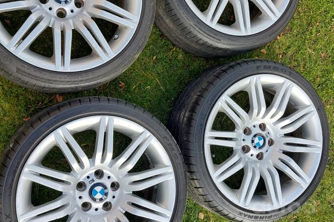 BMW M style, light alloy