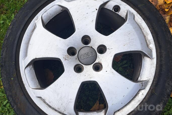 Audi, light alloy