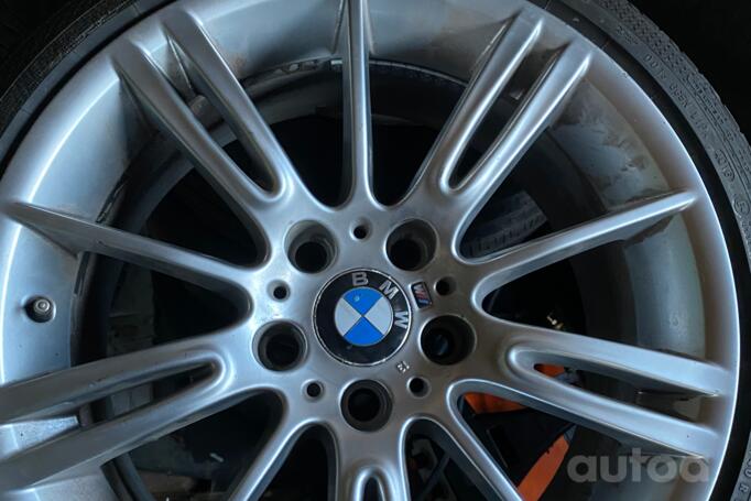 Bmw, light alloy