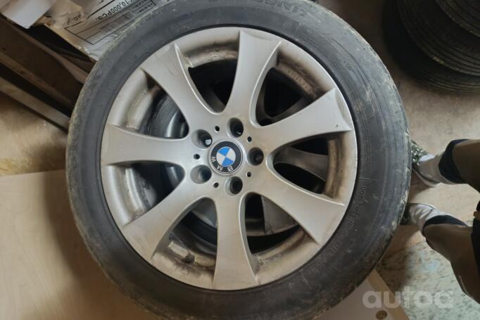 BMW, light alloy
