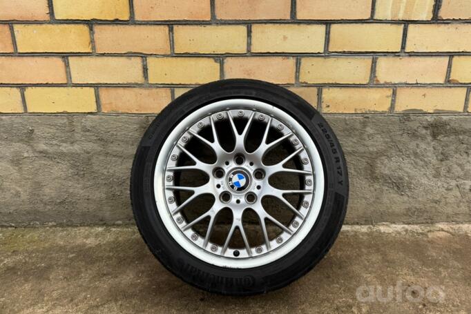 BMW BBS, Кованные