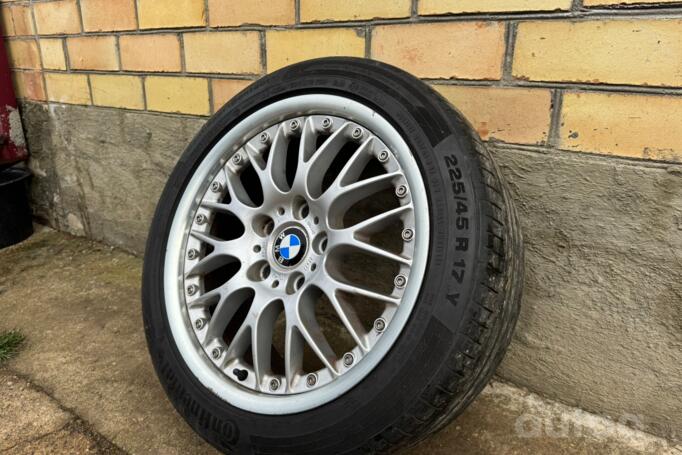 BMW BBS, Кованные