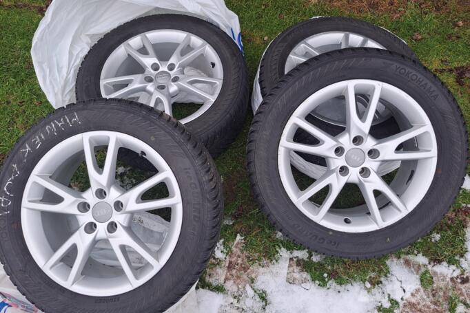 Audi, light alloy