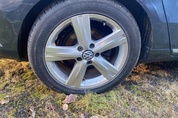 Vw, light alloy