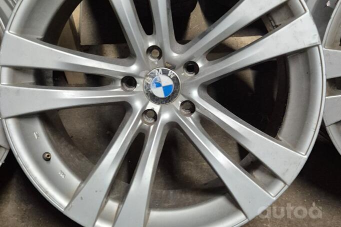 Bmw, light alloy