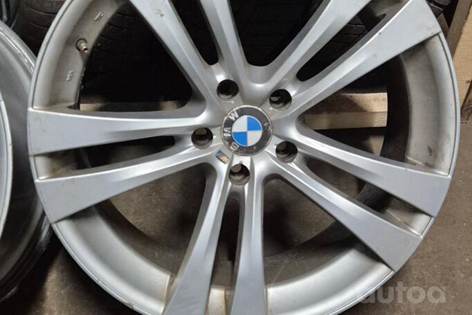 Bmw, light alloy