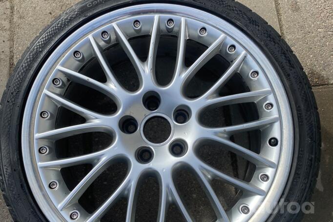Audi BBS, light alloy
