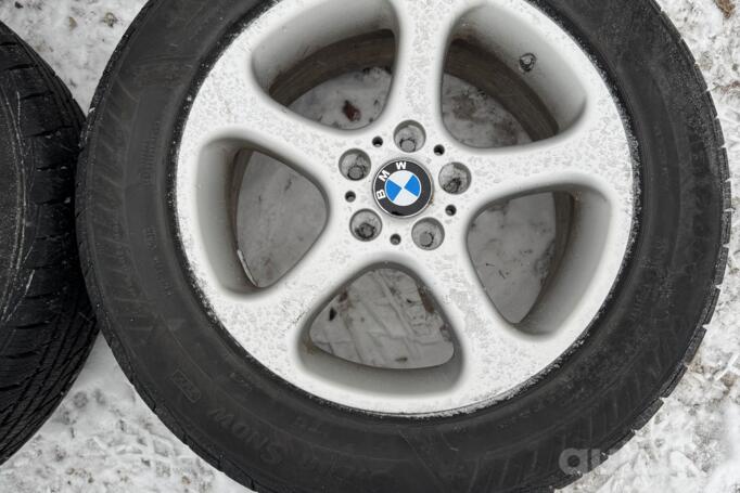 BMW, light alloy