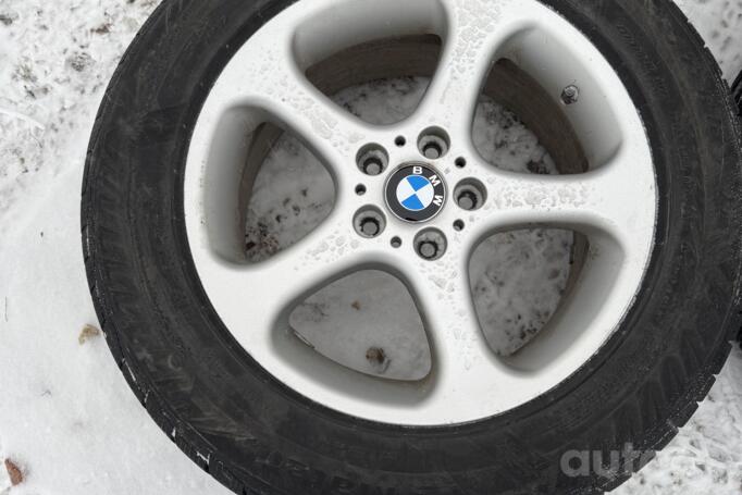 BMW, light alloy