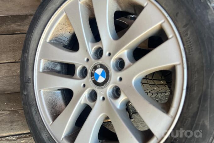 Bmw, light alloy