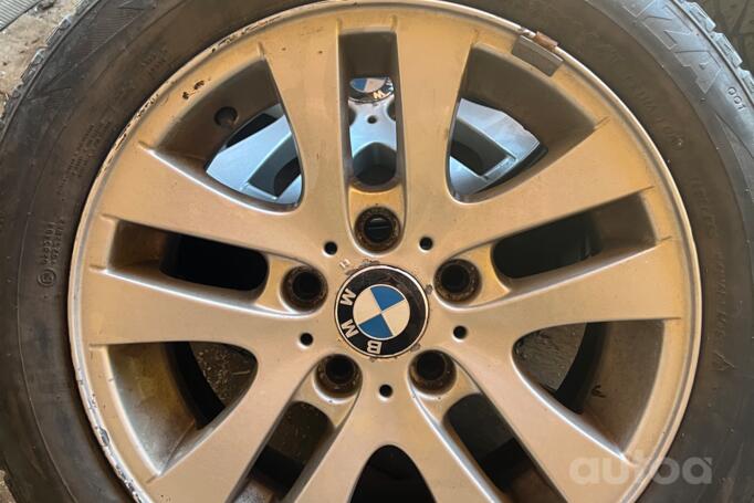 Bmw, light alloy