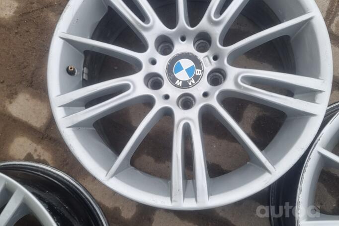 Bmw, light alloy