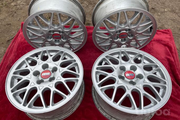 BBS, light alloy