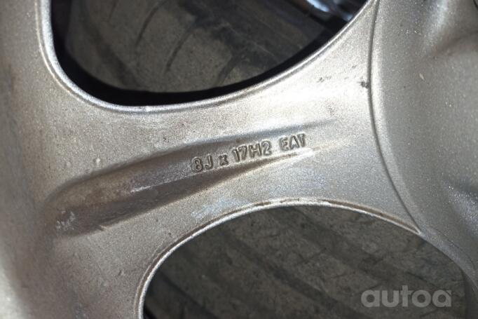 Skoda VW Audi, light alloy