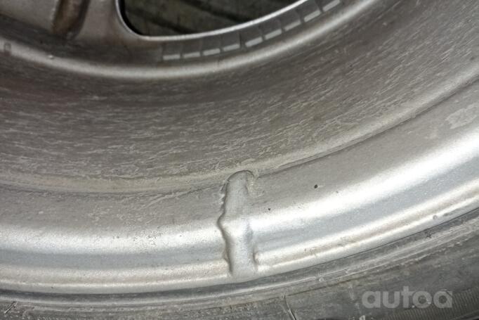Skoda VW Audi, light alloy