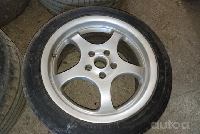 Skoda VW Audi, light alloy