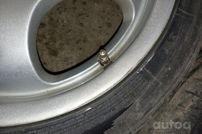 Skoda VW Audi, light alloy