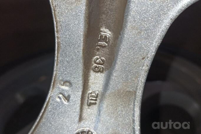 Skoda VW Audi, light alloy