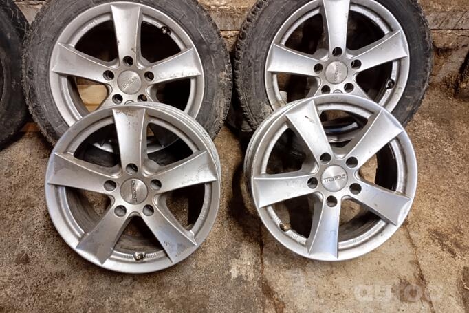 Other, light alloy