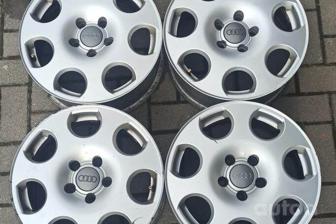 Audi, light alloy