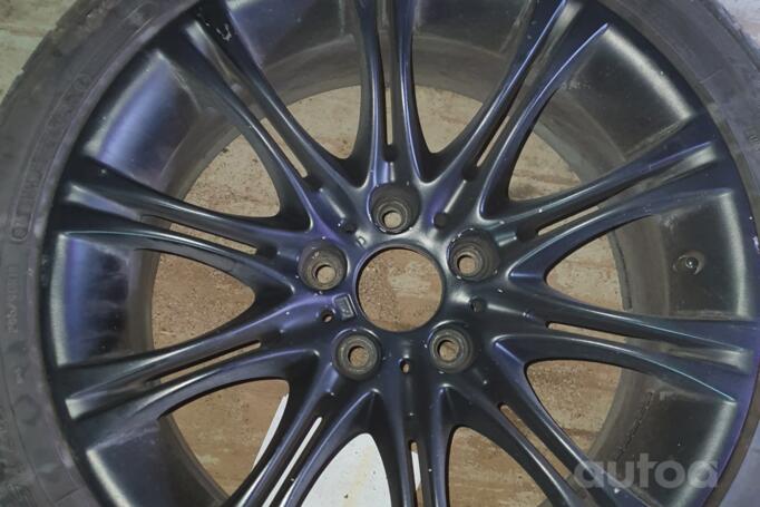 Bmw, light alloy