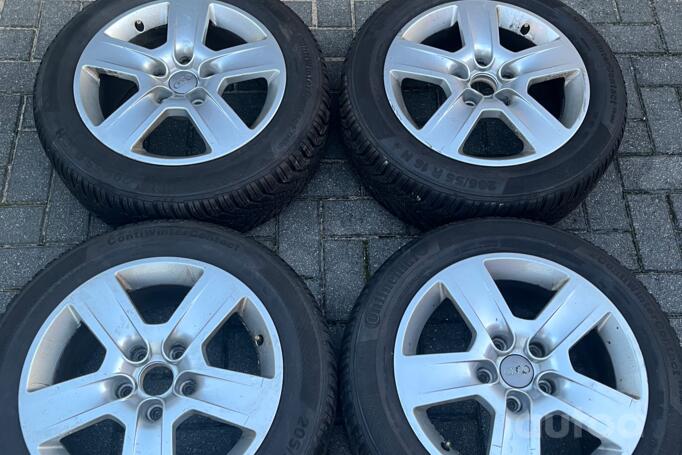 Audi, light alloy