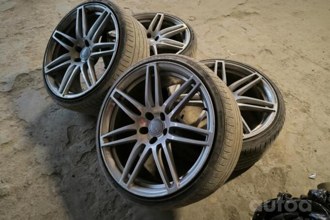 Le mans, forged