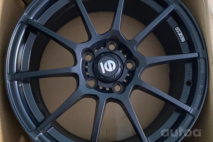 SPARCO, light alloy