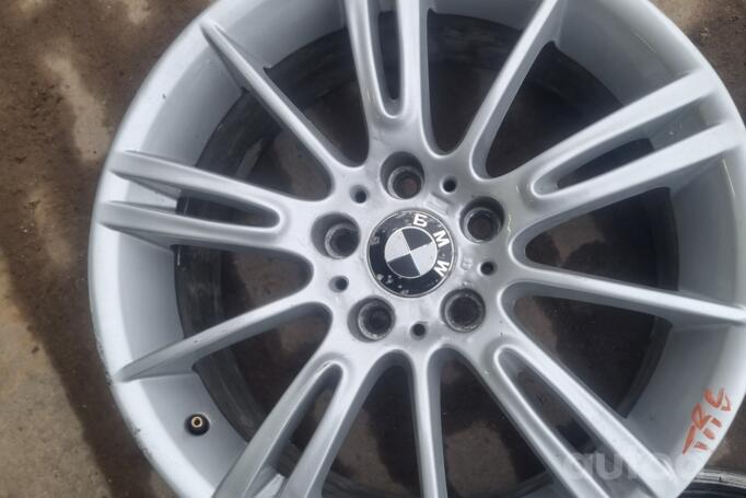 Bmw, light alloy