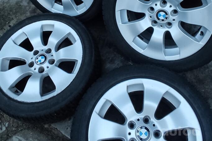 Bmw, light alloy