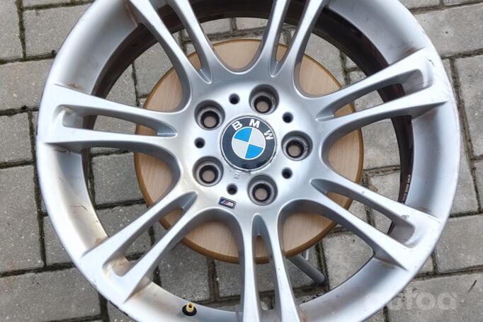 BMW, light alloy